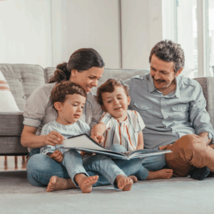 Padres e hijos