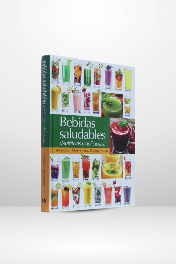 Bebidas saludables
